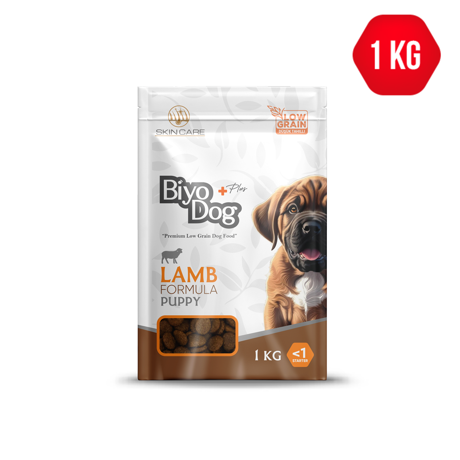 Biyodog Plus Puppy Kuzu Etli Yavru Köpek Maması 5 kg - Görsel 2