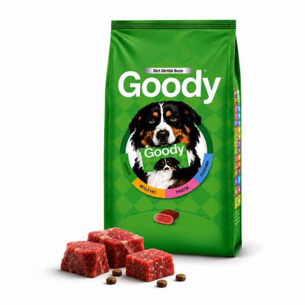 Goody Dana Etli Yetişkin Köpek Maması 15 kg - Görsel 3